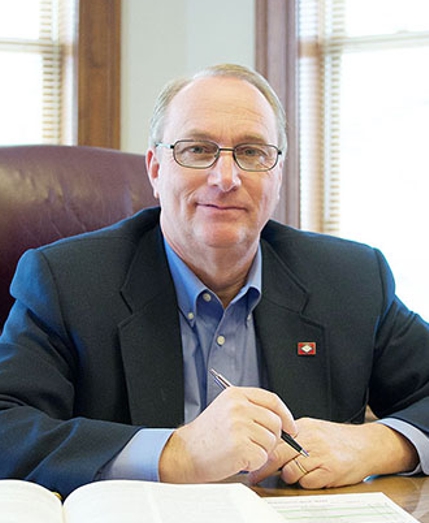 Troy Tucker, County Judge